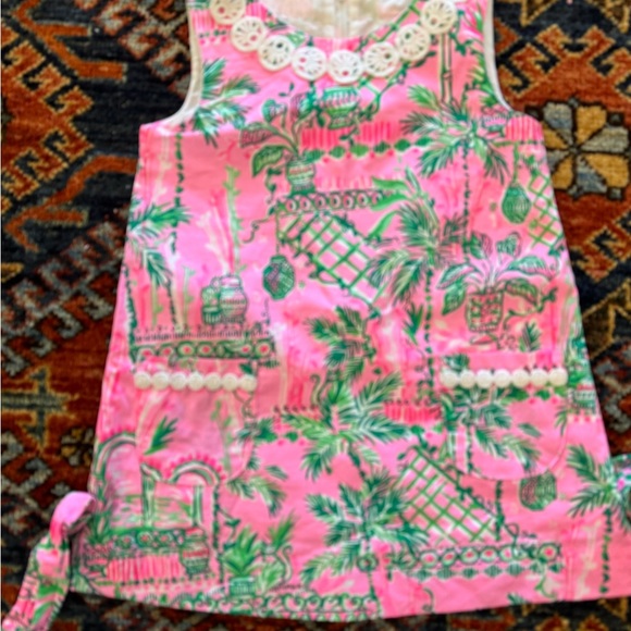 Mila stretch shift dress. Mommy and me matching set - Picture 4 of 8